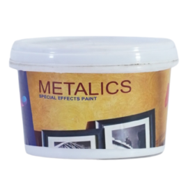 METALIC GOLD, COPPER