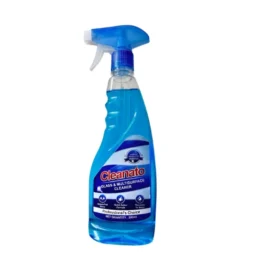 Gazraj Glass Cleaner – premium glass cleaning solution for windows, mirrors, glass doors, office partitions, and automotive glass with a streak-free shine.
