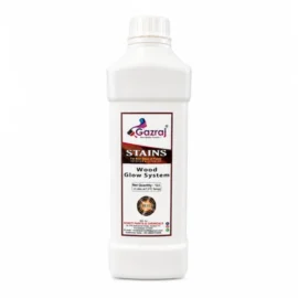Gazraj premium thinner range including PU Thinner, NC Thinner, Melamine Thinner, Topcoat Thinner, and Wood Polish Thinner for professional wood finishing and industrial coating applications.